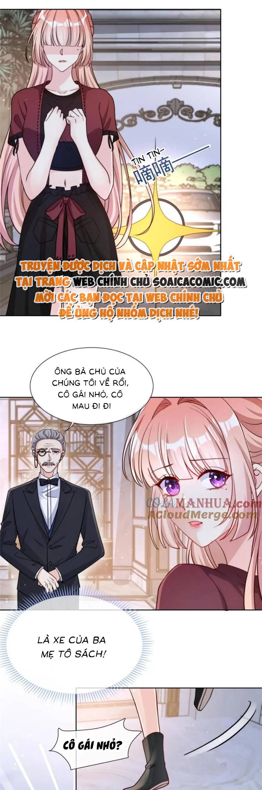 Tôi Được Năm Đại Lão Chiều Chuộng Hết Nấc Chapter 180 - Trang 0