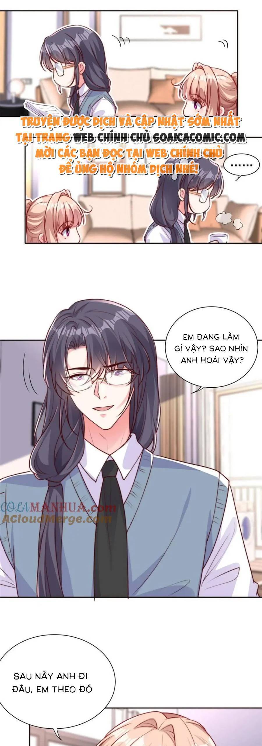 Tôi Được Năm Đại Lão Chiều Chuộng Hết Nấc Chapter 186 - Trang 0