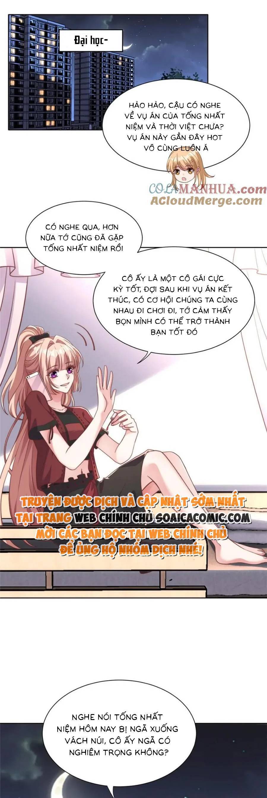 Tôi Được Năm Đại Lão Chiều Chuộng Hết Nấc Chapter 179 - Trang 0