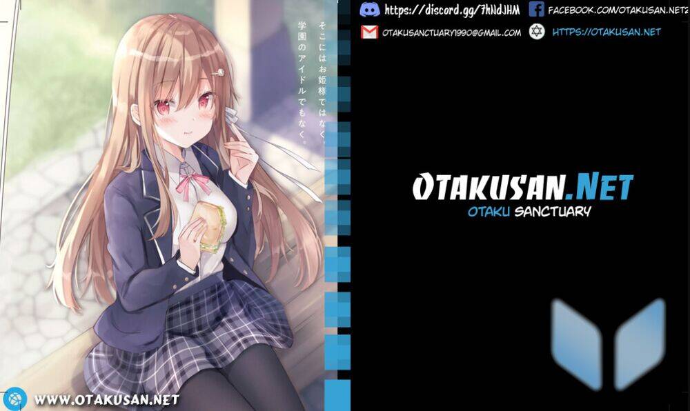Nàng Lọ Lem Đã Tìm Thấy Hoàng Tử Của Mình Chapter 16 - Trang 0