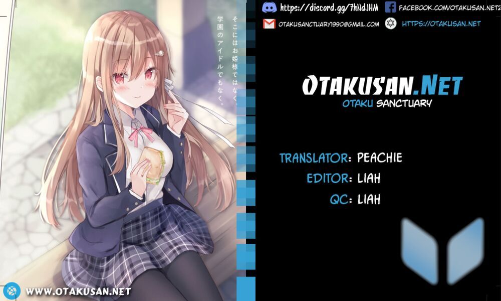 Nàng Lọ Lem Đã Tìm Thấy Hoàng Tử Của Mình Chapter 7 - Trang 0