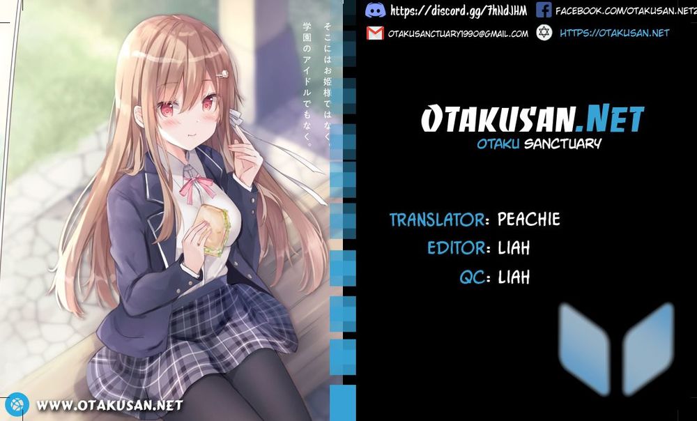 Nàng Lọ Lem Đã Tìm Thấy Hoàng Tử Của Mình Chapter 2 - Trang 0