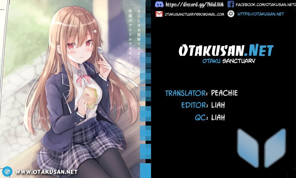Nàng Lọ Lem Đã Tìm Thấy Hoàng Tử Của Mình Chapter 4 - Trang 0