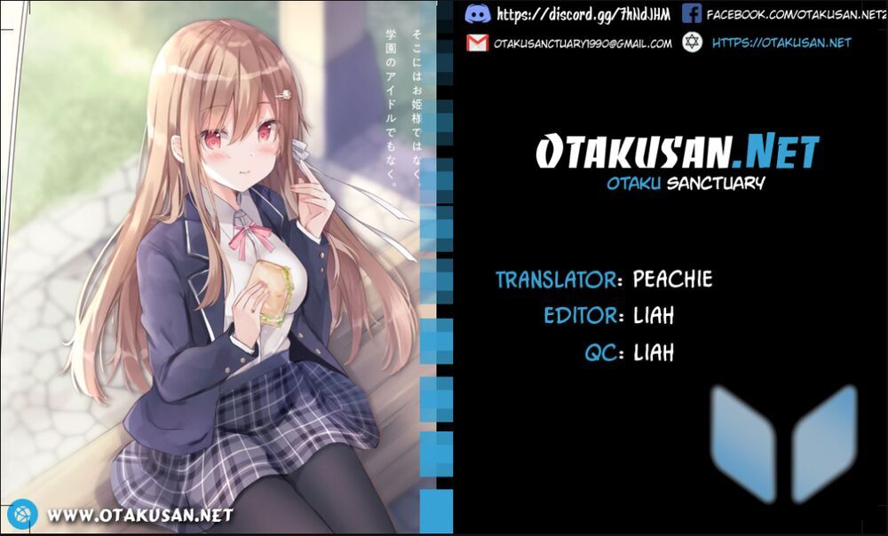 Nàng Lọ Lem Đã Tìm Thấy Hoàng Tử Của Mình Chapter 5 - Trang 0