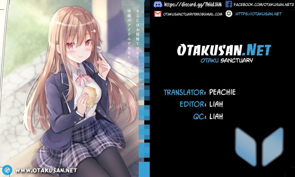 Nàng Lọ Lem Đã Tìm Thấy Hoàng Tử Của Mình Chapter 1 - Trang 0