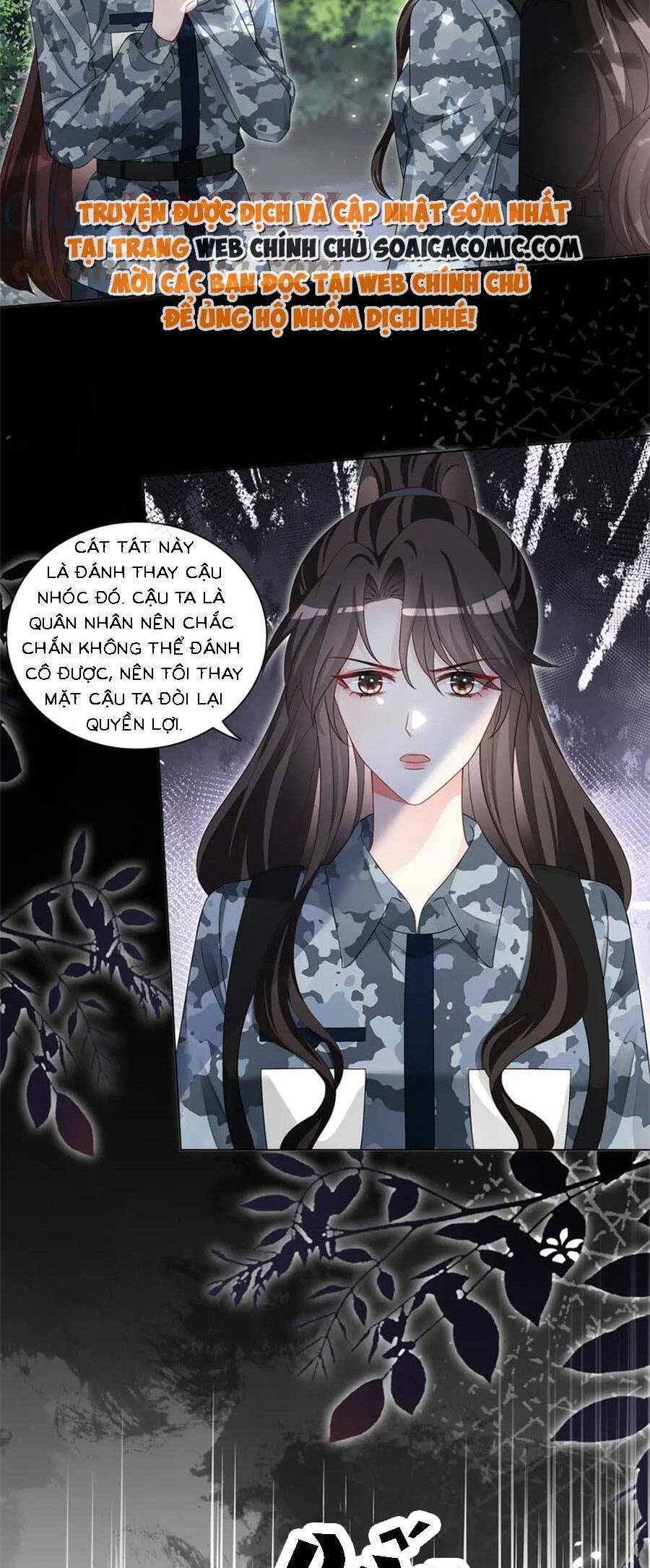 Trọng Sinh Đoàn Sủng: Phu Nhân Ảnh Đế Vừa Nghèo Vừa Dữ Chapter 32 - Trang 1