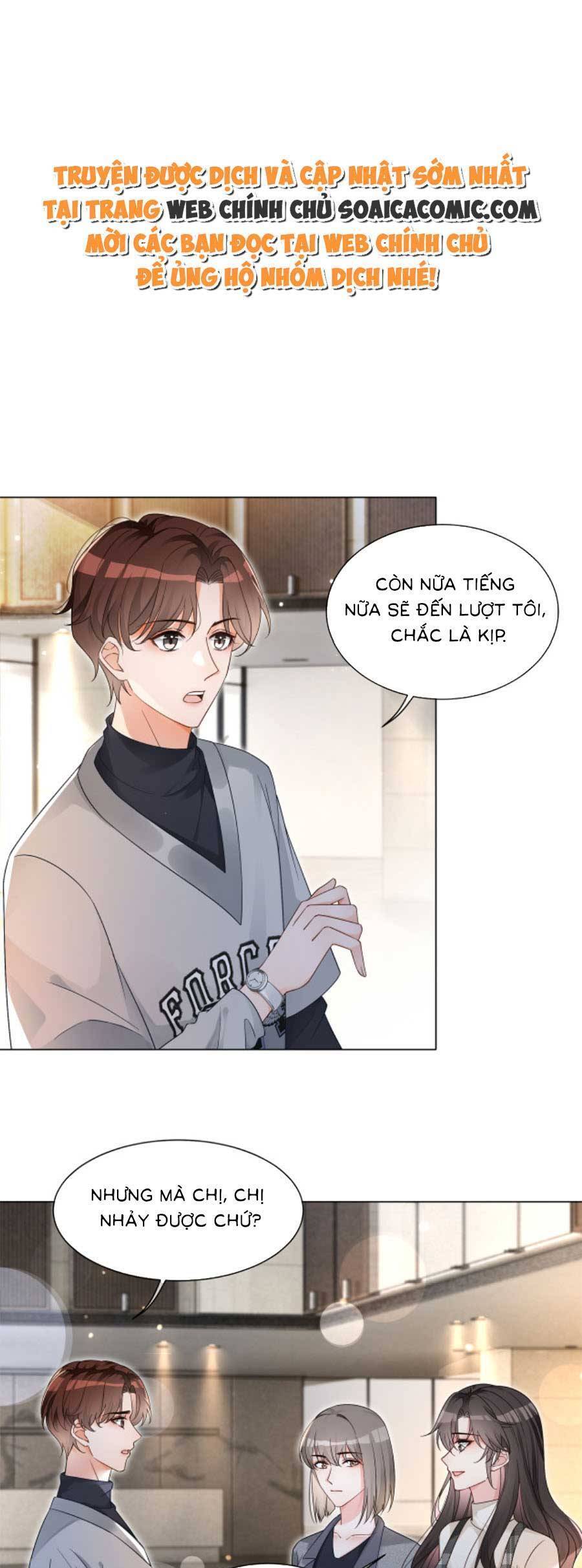 Trọng Sinh Đoàn Sủng: Phu Nhân Ảnh Đế Vừa Nghèo Vừa Dữ Chapter 25 - Trang 0