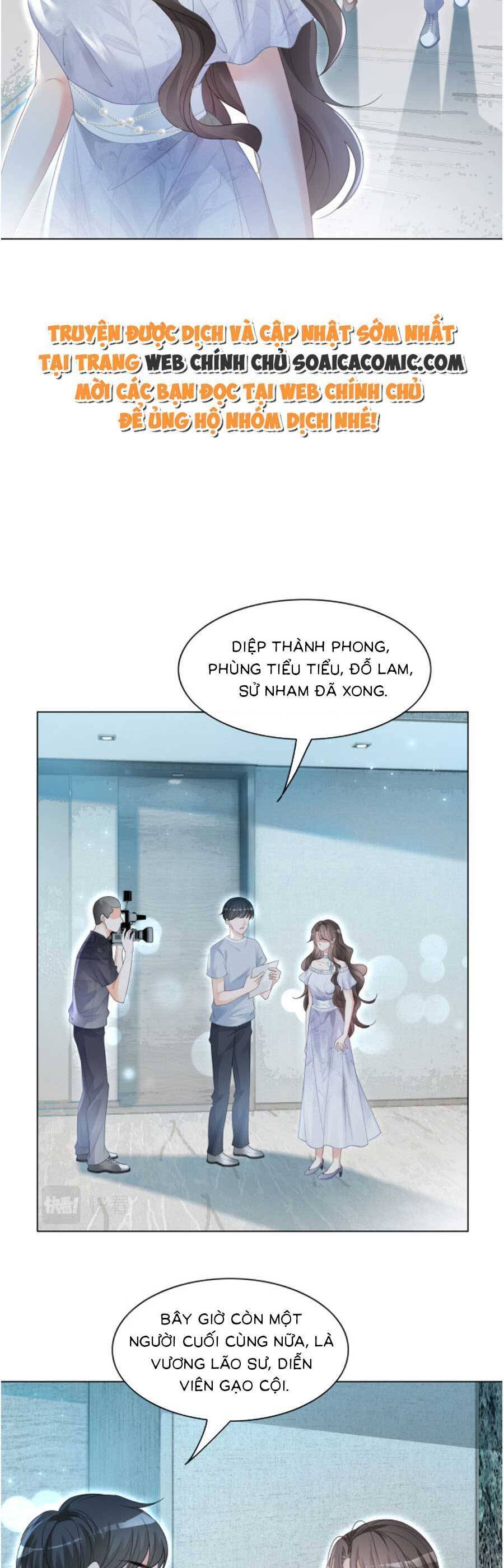 Trọng Sinh Đoàn Sủng: Phu Nhân Ảnh Đế Vừa Nghèo Vừa Dữ Chapter 4 - Trang 1