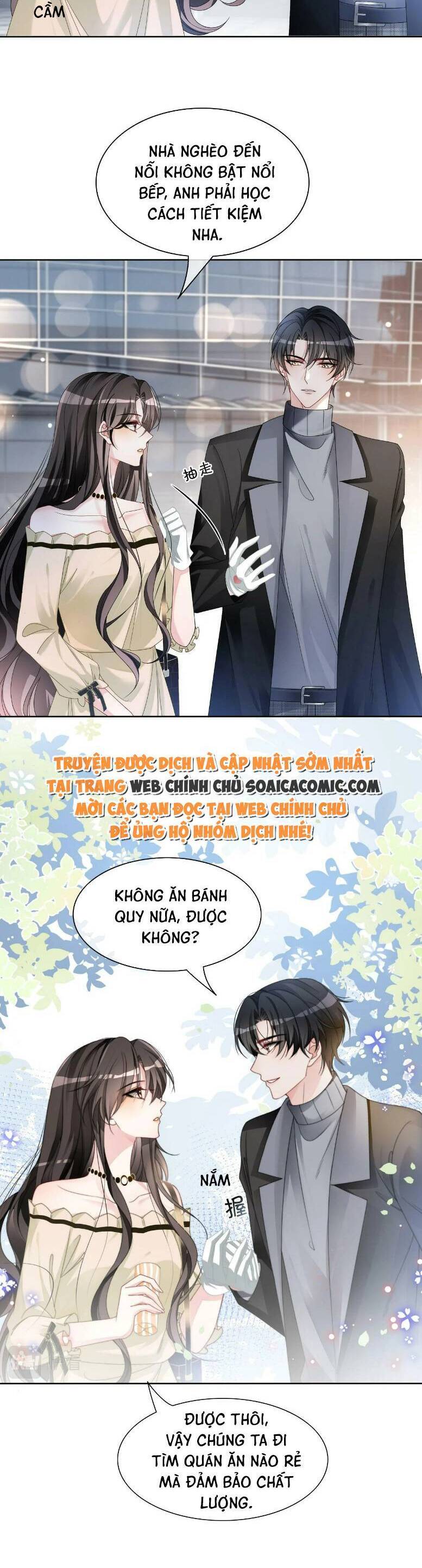 Trọng Sinh Đoàn Sủng: Phu Nhân Ảnh Đế Vừa Nghèo Vừa Dữ Chapter 20 - Trang 1