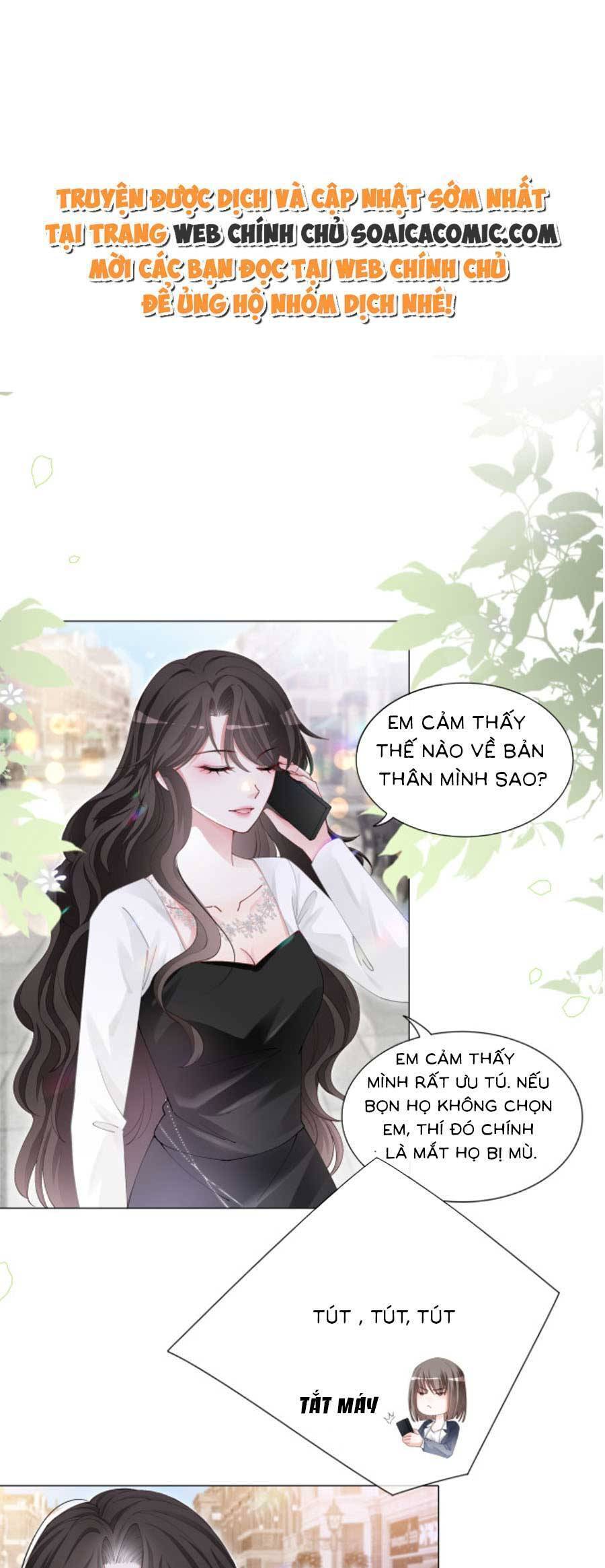 Trọng Sinh Đoàn Sủng: Phu Nhân Ảnh Đế Vừa Nghèo Vừa Dữ Chapter 8 - Trang 0