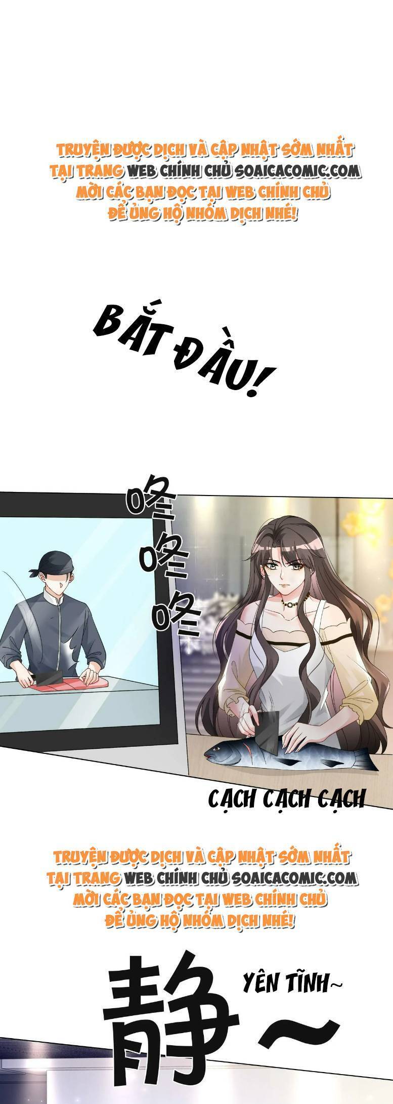 Trọng Sinh Đoàn Sủng: Phu Nhân Ảnh Đế Vừa Nghèo Vừa Dữ Chapter 21 - Trang 0