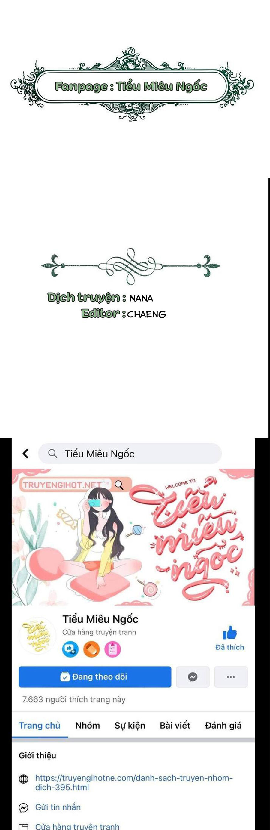 Anh Trai Tôi Quá Hiền Lành Làm Tôi Lo Lắng Ghê Chapter 71 - Trang 0