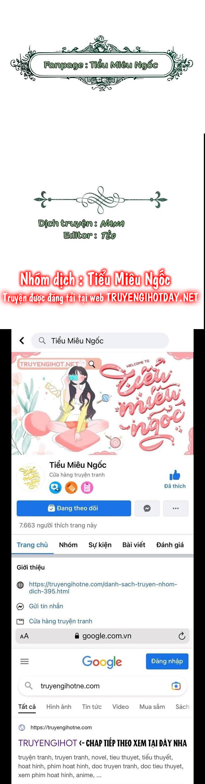 Anh Trai Tôi Quá Hiền Lành Làm Tôi Lo Lắng Ghê Chapter 70 - Trang 0