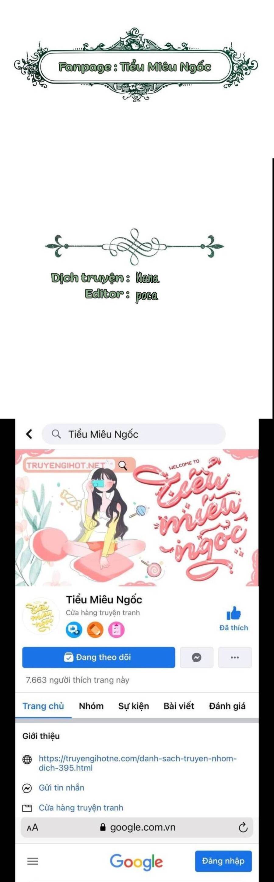 Anh Trai Tôi Quá Hiền Lành Làm Tôi Lo Lắng Ghê Chapter 79 - Trang 0