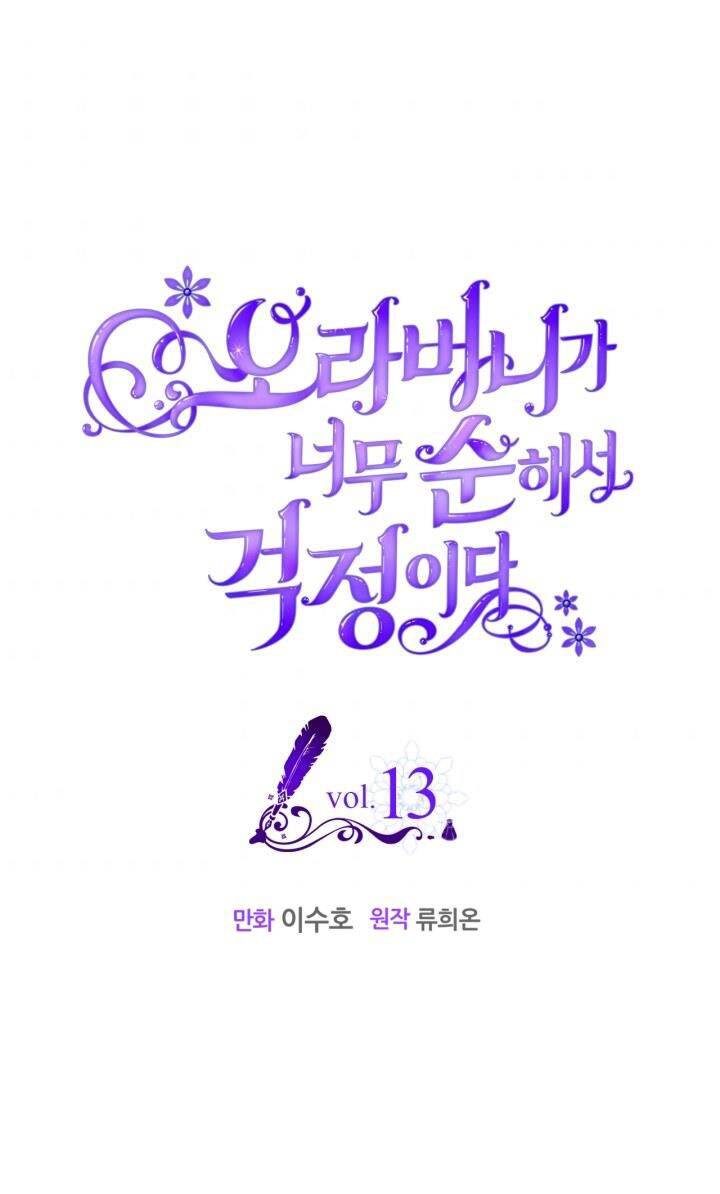 Anh Trai Tôi Quá Hiền Lành Làm Tôi Lo Lắng Ghê Chapter 13 - Trang 0