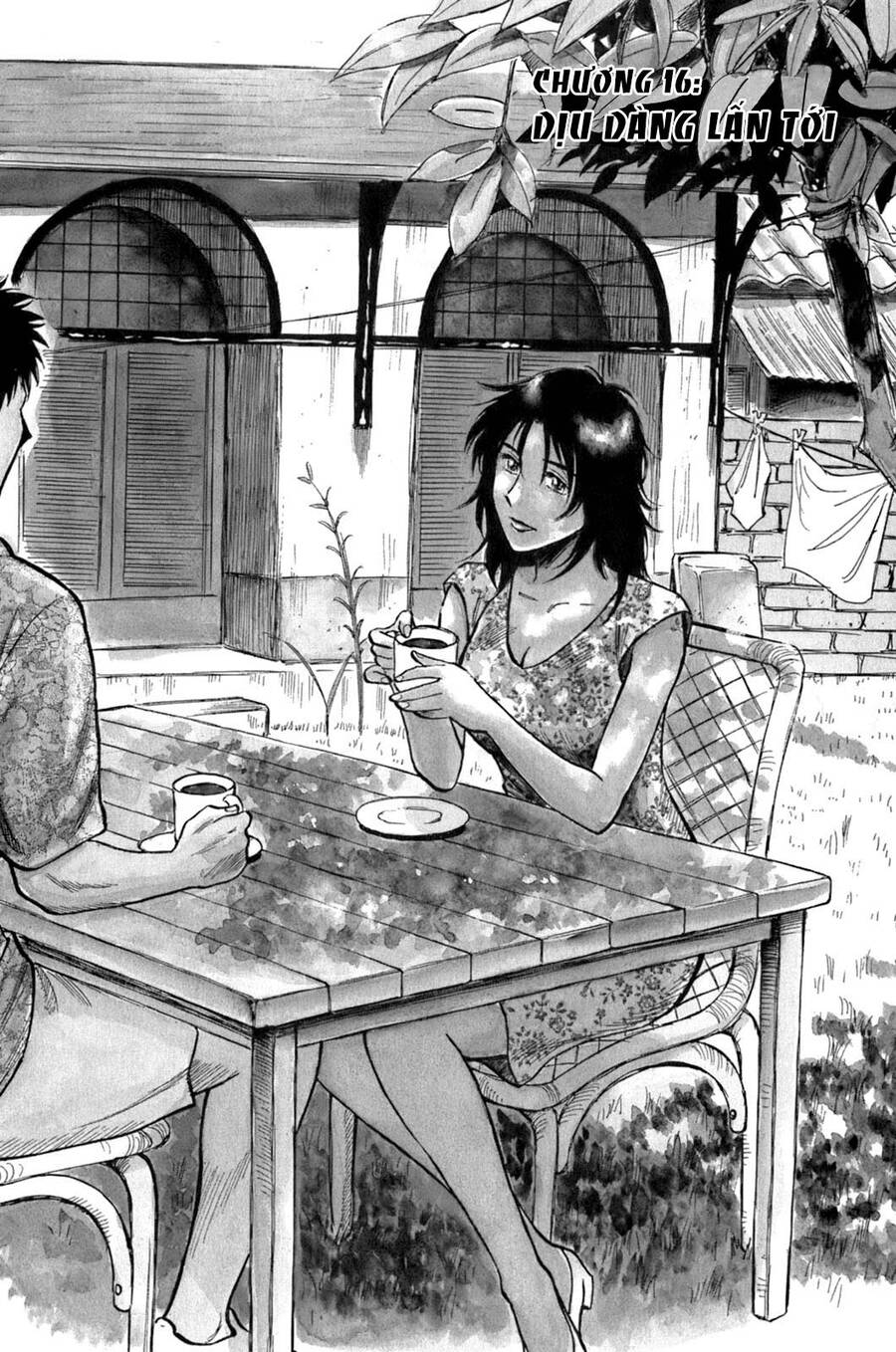 Gã Cầu Thủ Lạc Lối Chapter 16 - Trang 0