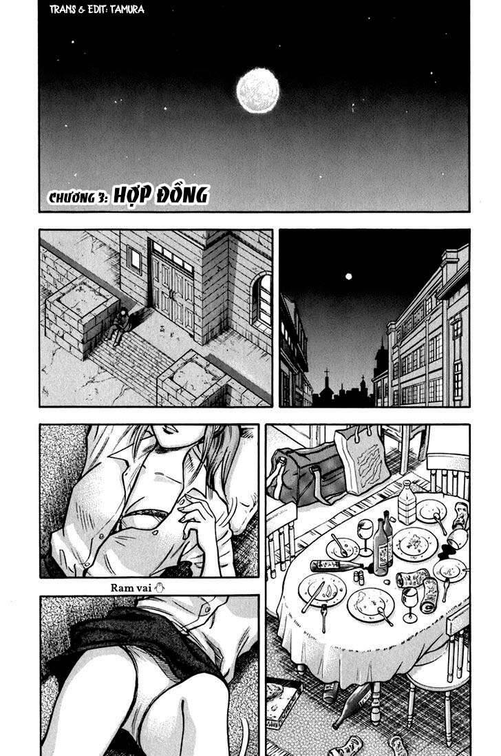 Gã Cầu Thủ Lạc Lối Chapter 3 - Trang 0