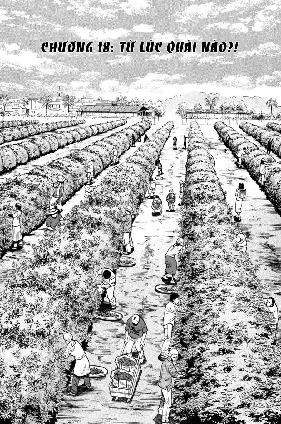 Gã Cầu Thủ Lạc Lối Chapter 18 - Trang 0