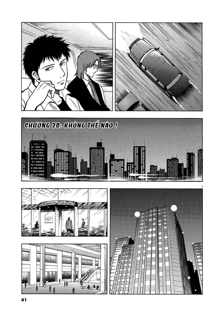 Gã Cầu Thủ Lạc Lối Chapter 20 - Trang 0