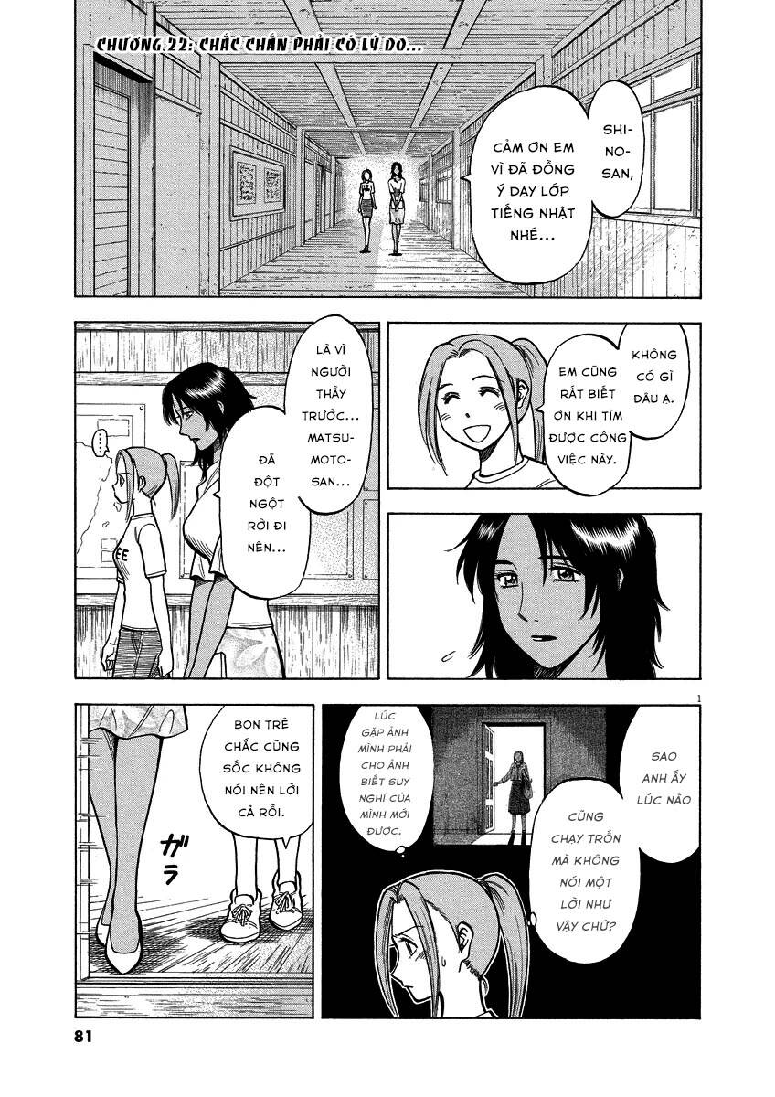 Gã Cầu Thủ Lạc Lối Chapter 22 - Trang 0