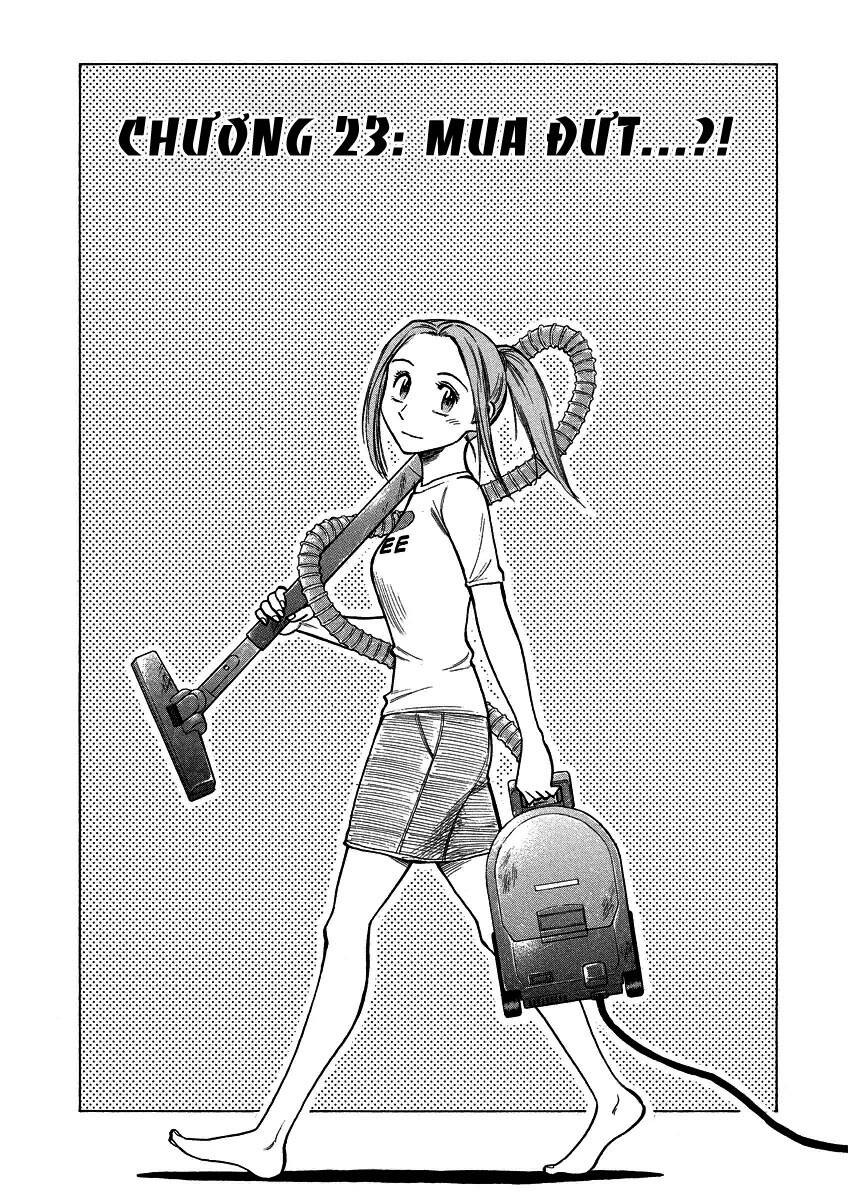 Gã Cầu Thủ Lạc Lối Chapter 23 - Trang 0