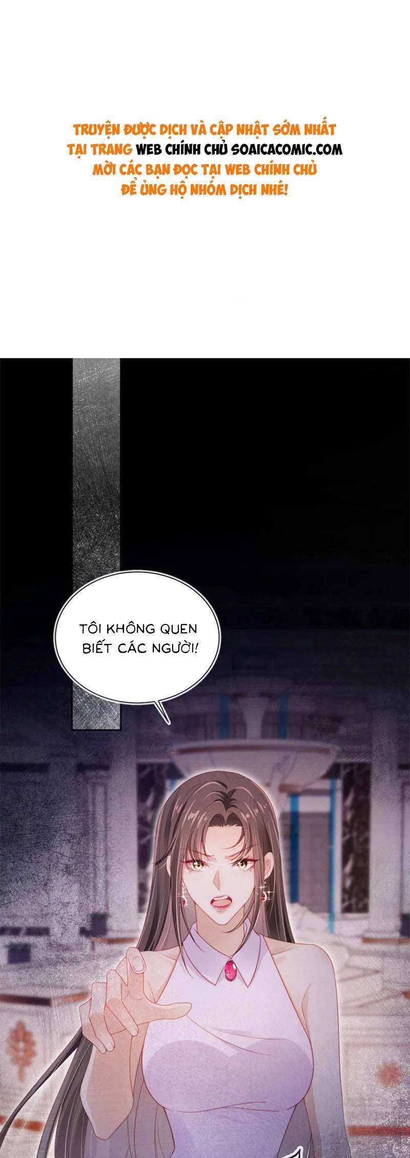 Hành Trình Truy Thê Mệt Xỉu Của Hoắc Thiếu Chapter 53 - Trang 0