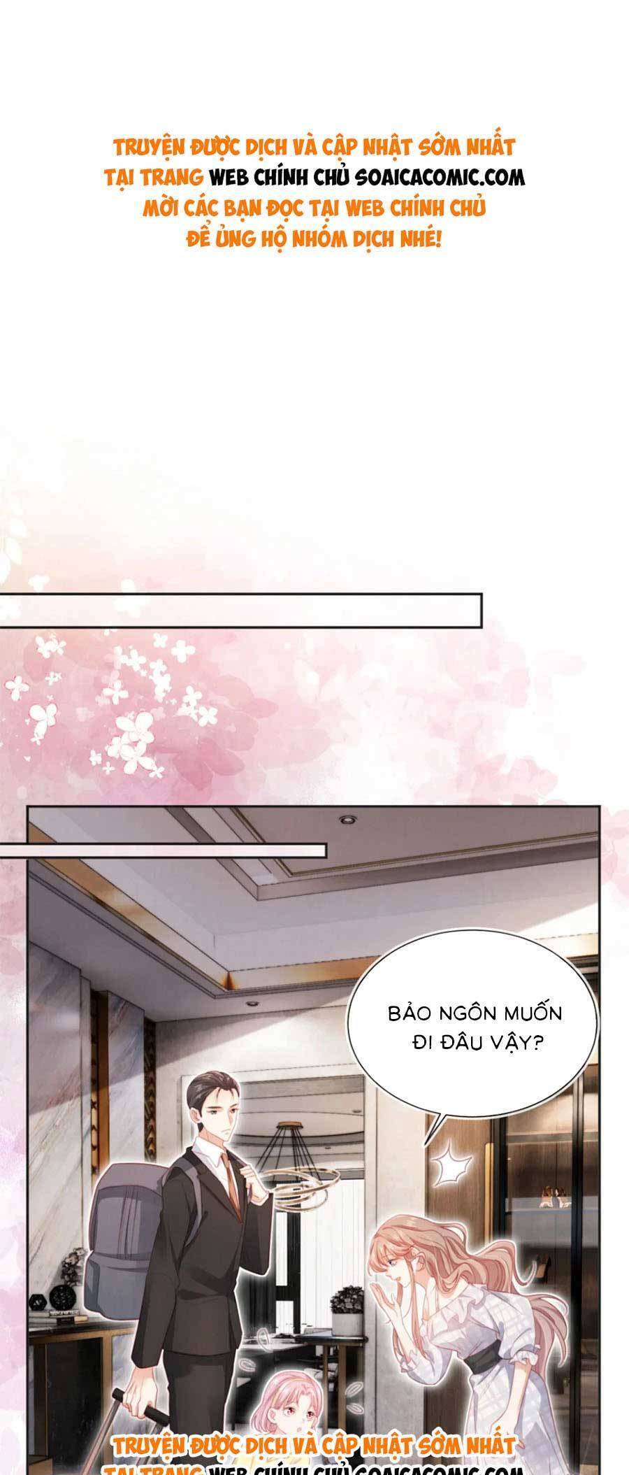 Hành Trình Truy Thê Mệt Xỉu Của Hoắc Thiếu Chapter 38 - Trang 0