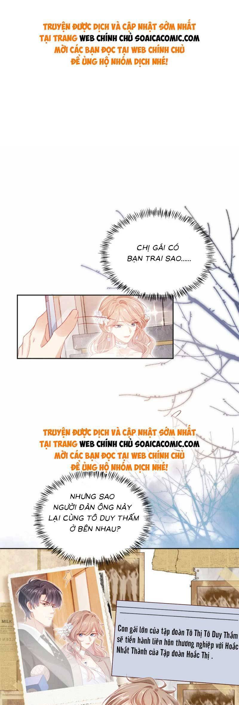 Hành Trình Truy Thê Mệt Xỉu Của Hoắc Thiếu Chapter 48 - Trang 0