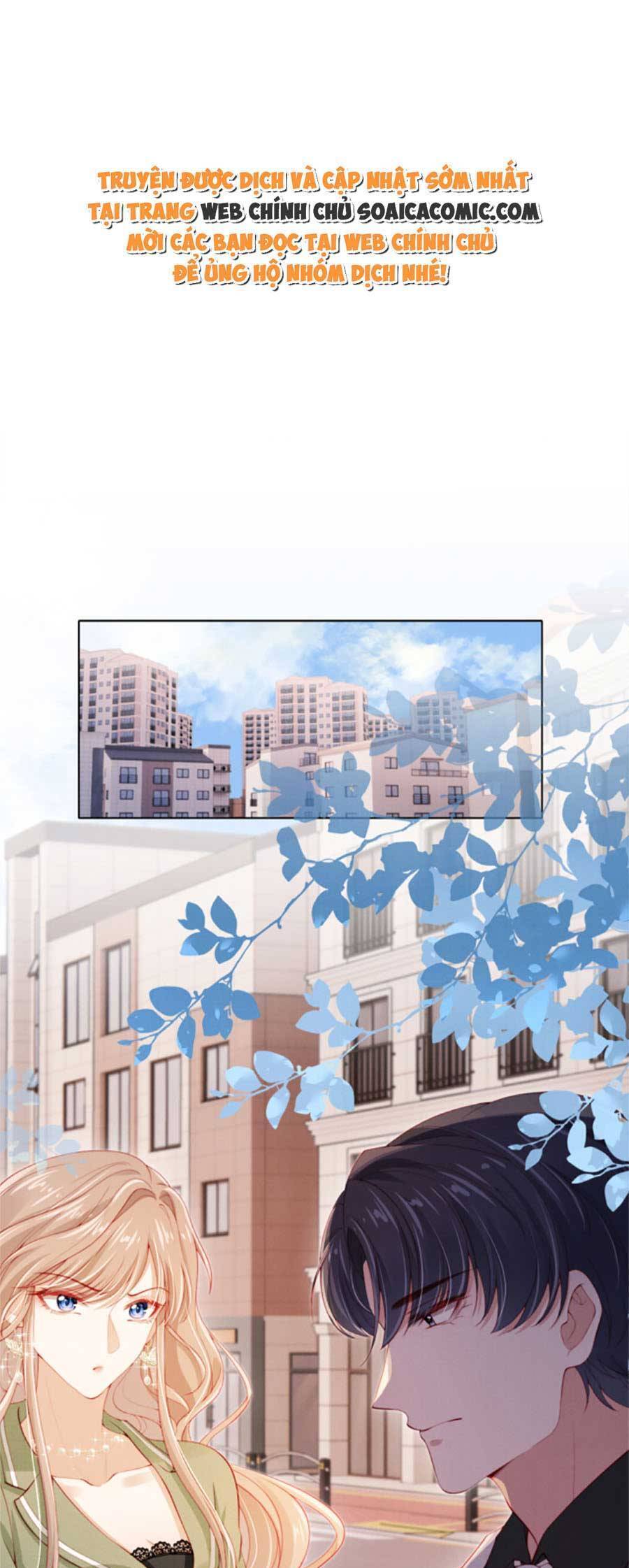 Hành Trình Truy Thê Mệt Xỉu Của Hoắc Thiếu Chapter 9 - Trang 0