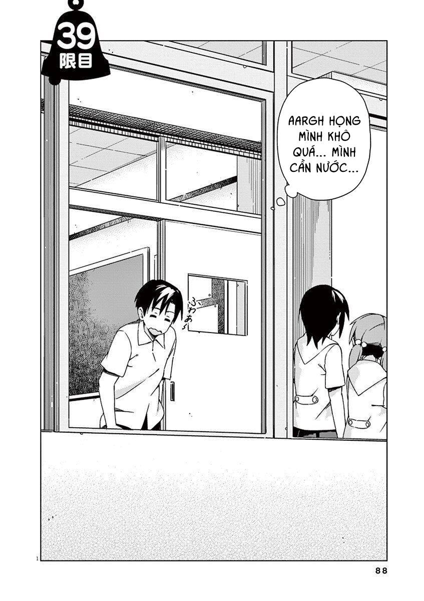Kyougaku Koukou No Genjitsu Chapter 39 - Trang 1