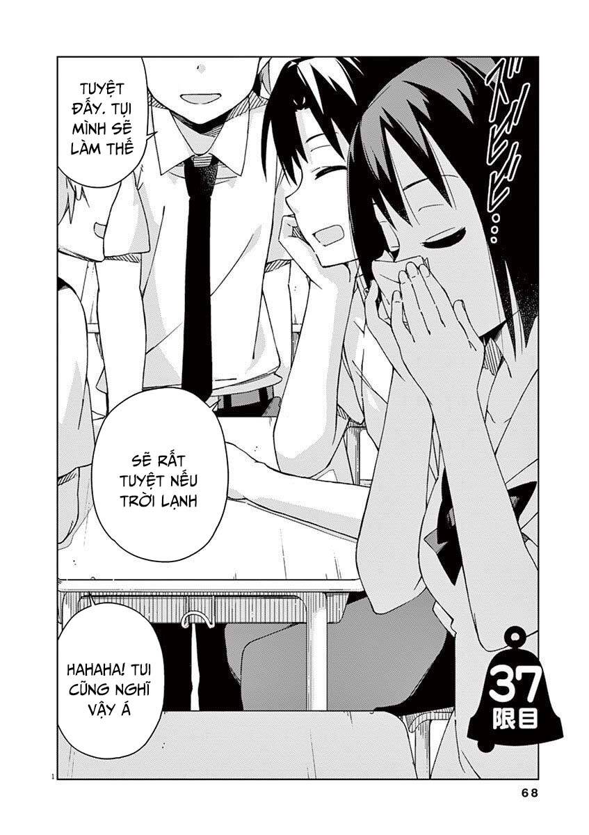 Kyougaku Koukou No Genjitsu Chapter 37 - Trang 1