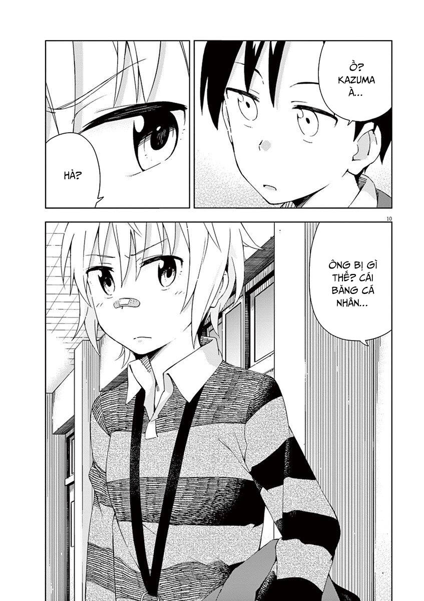 Kyougaku Koukou No Genjitsu Chapter 46 - Trang 1