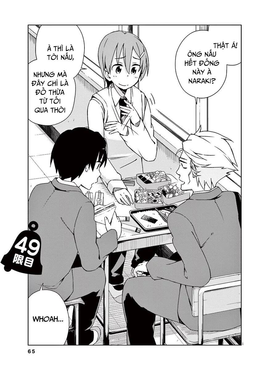Kyougaku Koukou No Genjitsu Chapter 49 - Trang 1