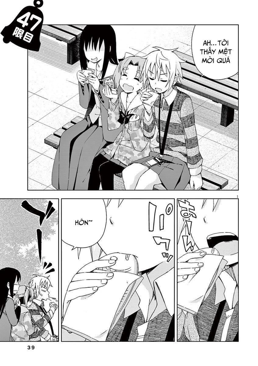 Kyougaku Koukou No Genjitsu Chapter 47 - Trang 1
