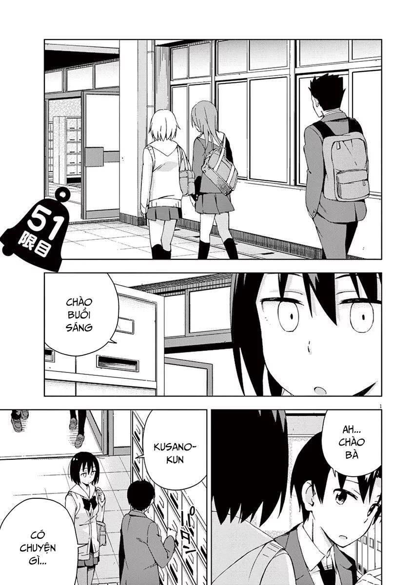 Kyougaku Koukou No Genjitsu Chapter 51 - Trang 1