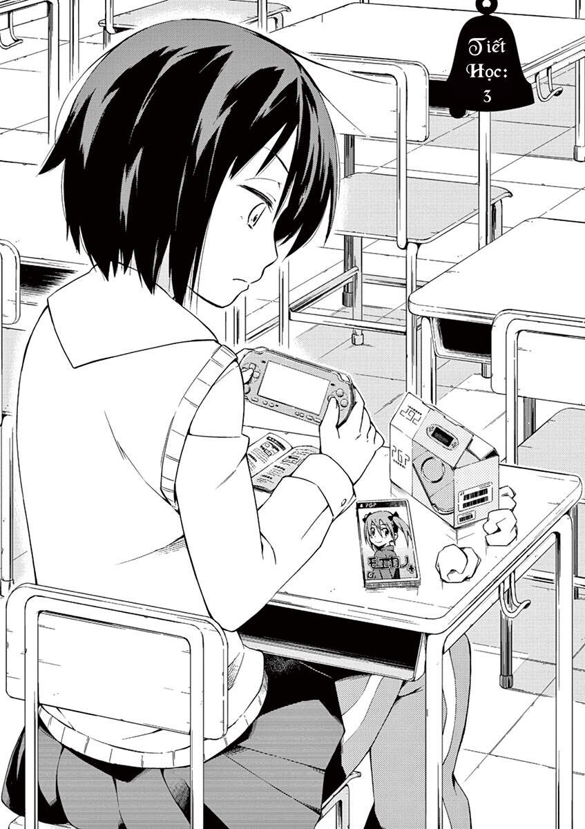 Kyougaku Koukou No Genjitsu Chapter 3 - Trang 0