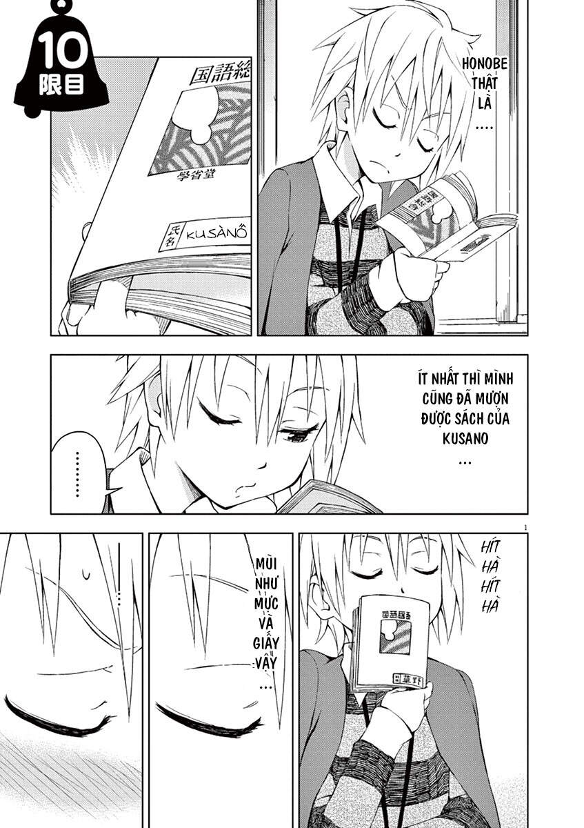 Kyougaku Koukou No Genjitsu Chapter 10 - Trang 0