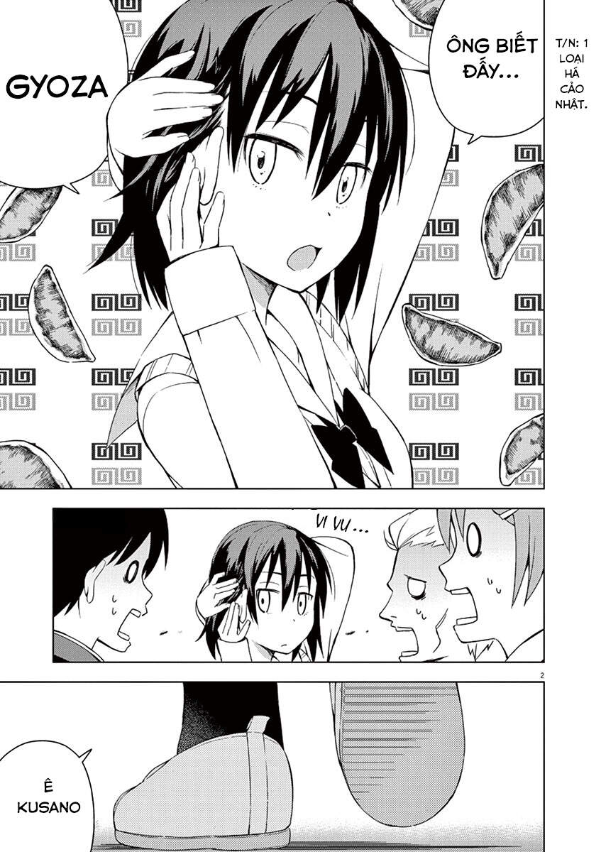 Kyougaku Koukou No Genjitsu Chapter 9 - Trang 1