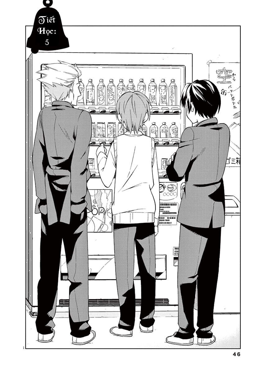 Kyougaku Koukou No Genjitsu Chapter 5 - Trang 0