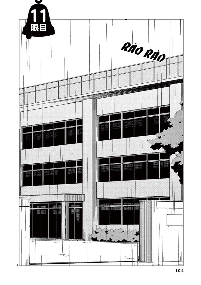 Kyougaku Koukou No Genjitsu Chapter 11 - Trang 0