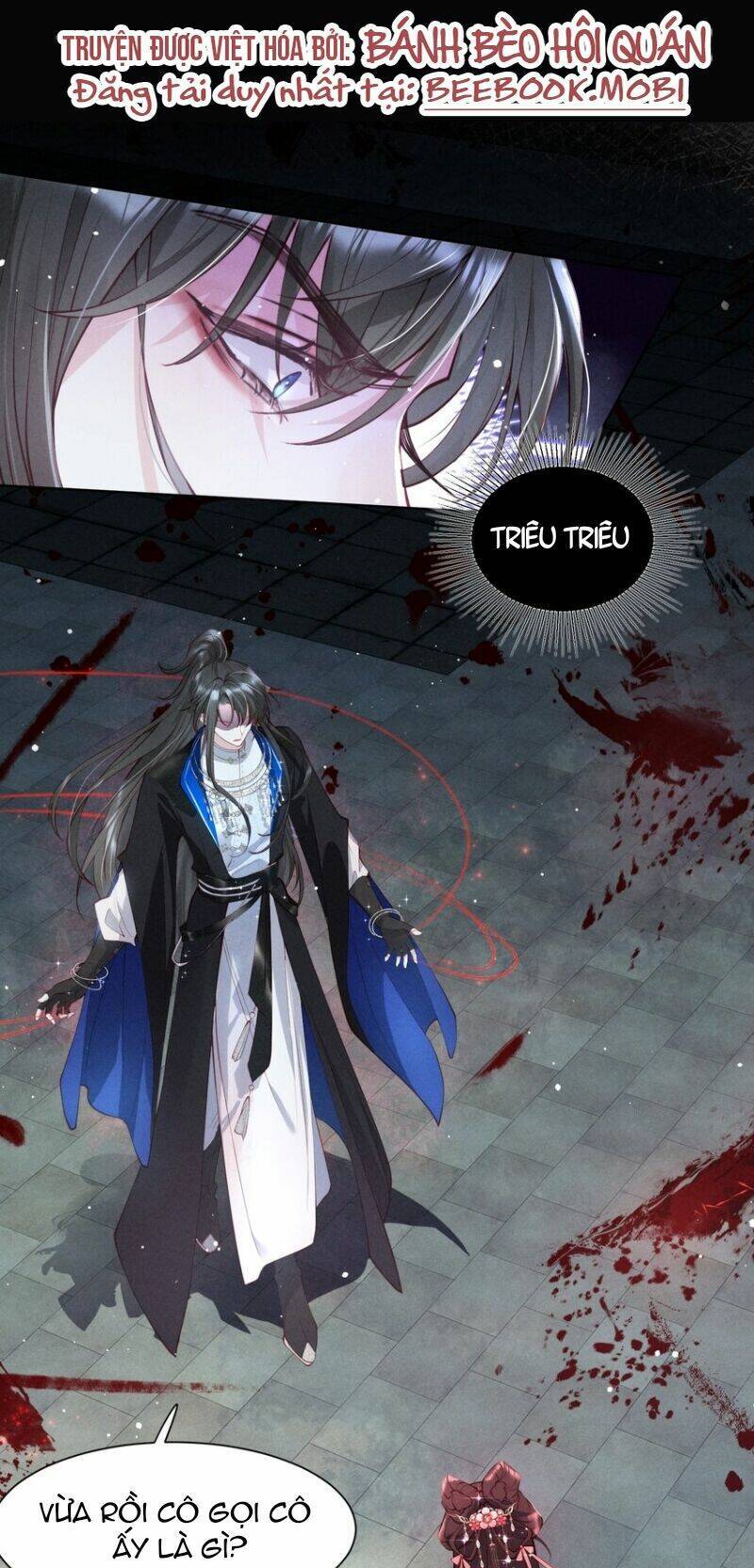 Bệnh Kiều Sư Đệ Lại Giả Vờ Đáng Thương Chapter 2 - Trang 0
