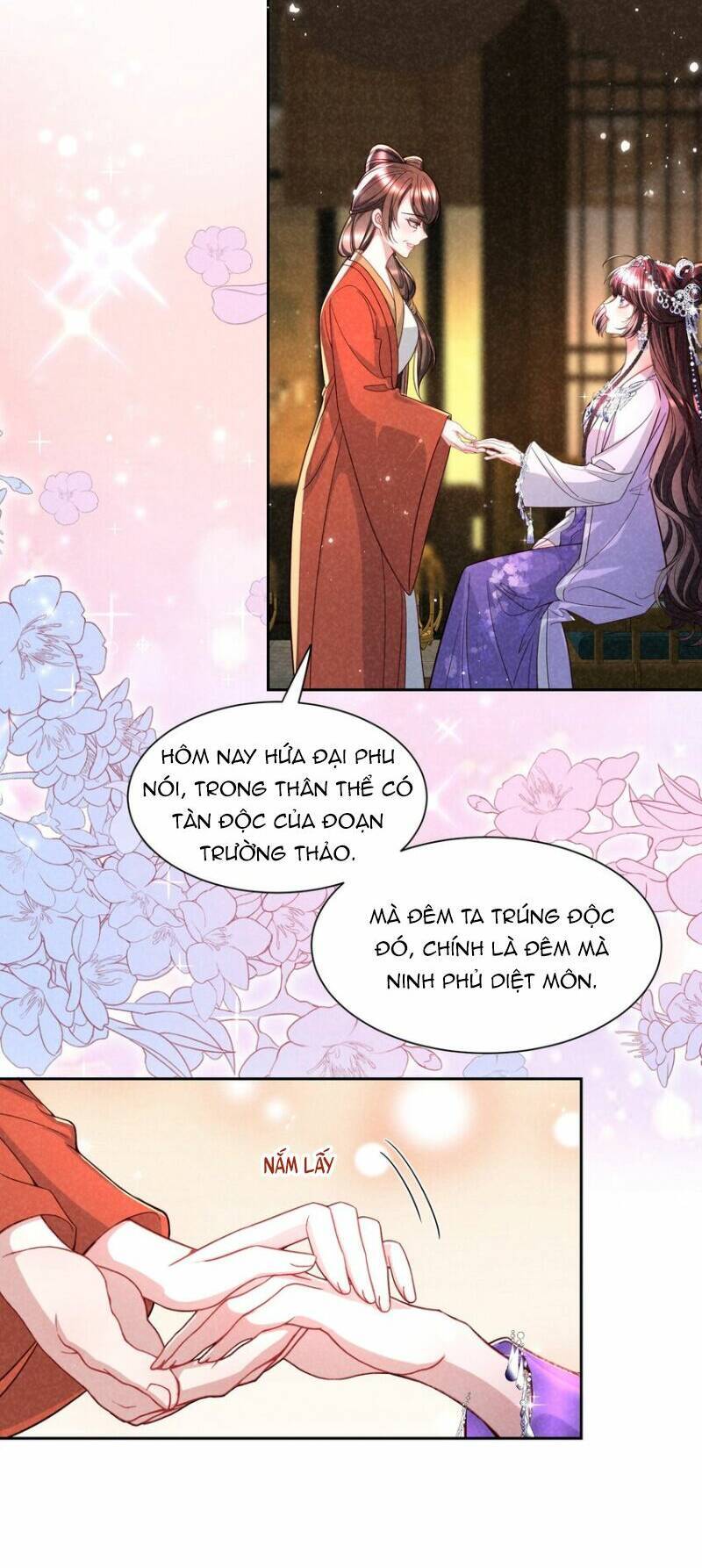 Bệnh Kiều Sư Đệ Lại Giả Vờ Đáng Thương Chapter 15 - Trang 1