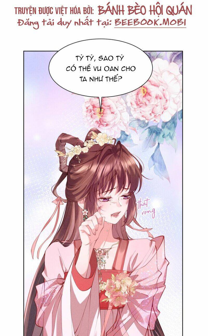 Bệnh Kiều Sư Đệ Lại Giả Vờ Đáng Thương Chapter 3 - Trang 0