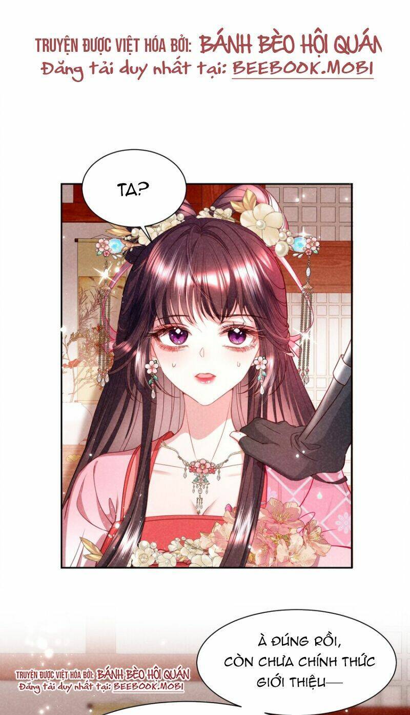 Bệnh Kiều Sư Đệ Lại Giả Vờ Đáng Thương Chapter 14 - Trang 0