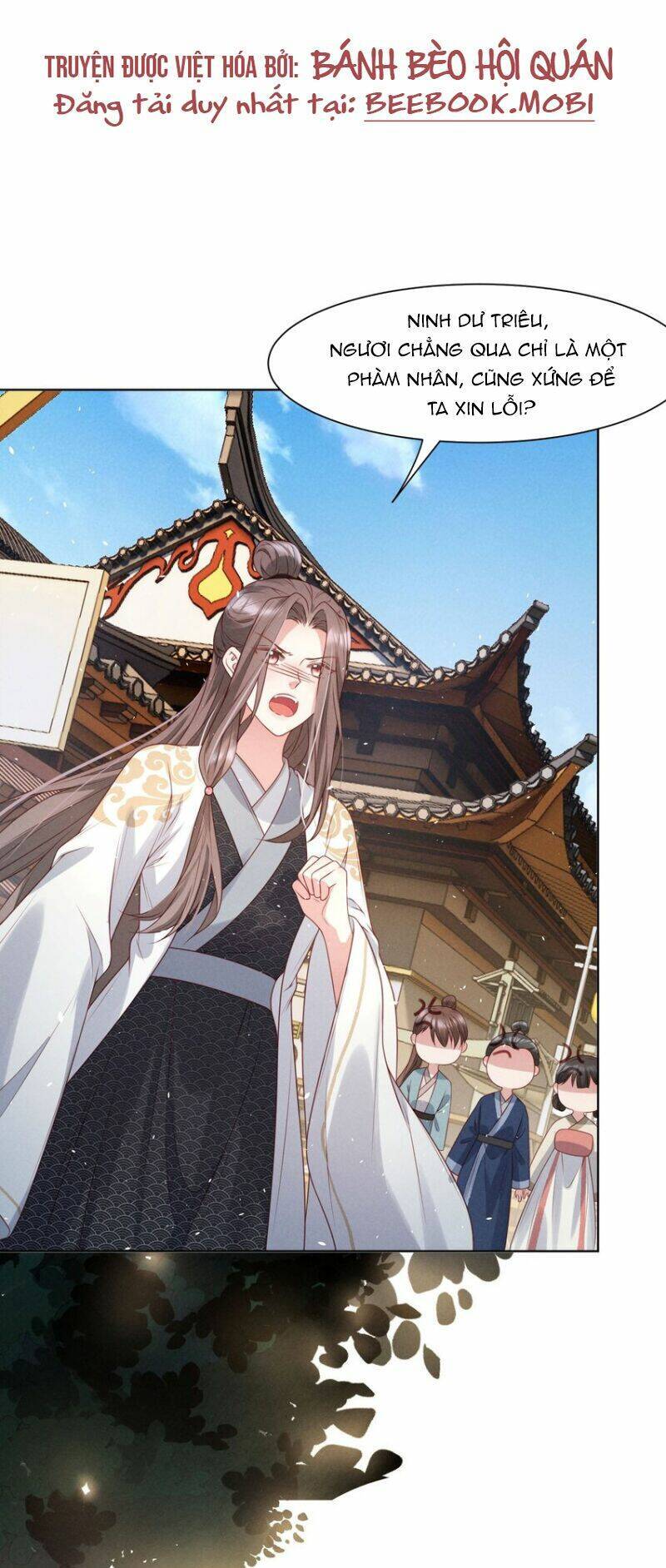 Bệnh Kiều Sư Đệ Lại Giả Vờ Đáng Thương Chapter 6 - Trang 0