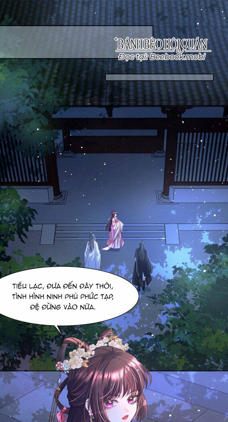 Bệnh Kiều Sư Đệ Lại Giả Vờ Đáng Thương Chapter 9 - Trang 0