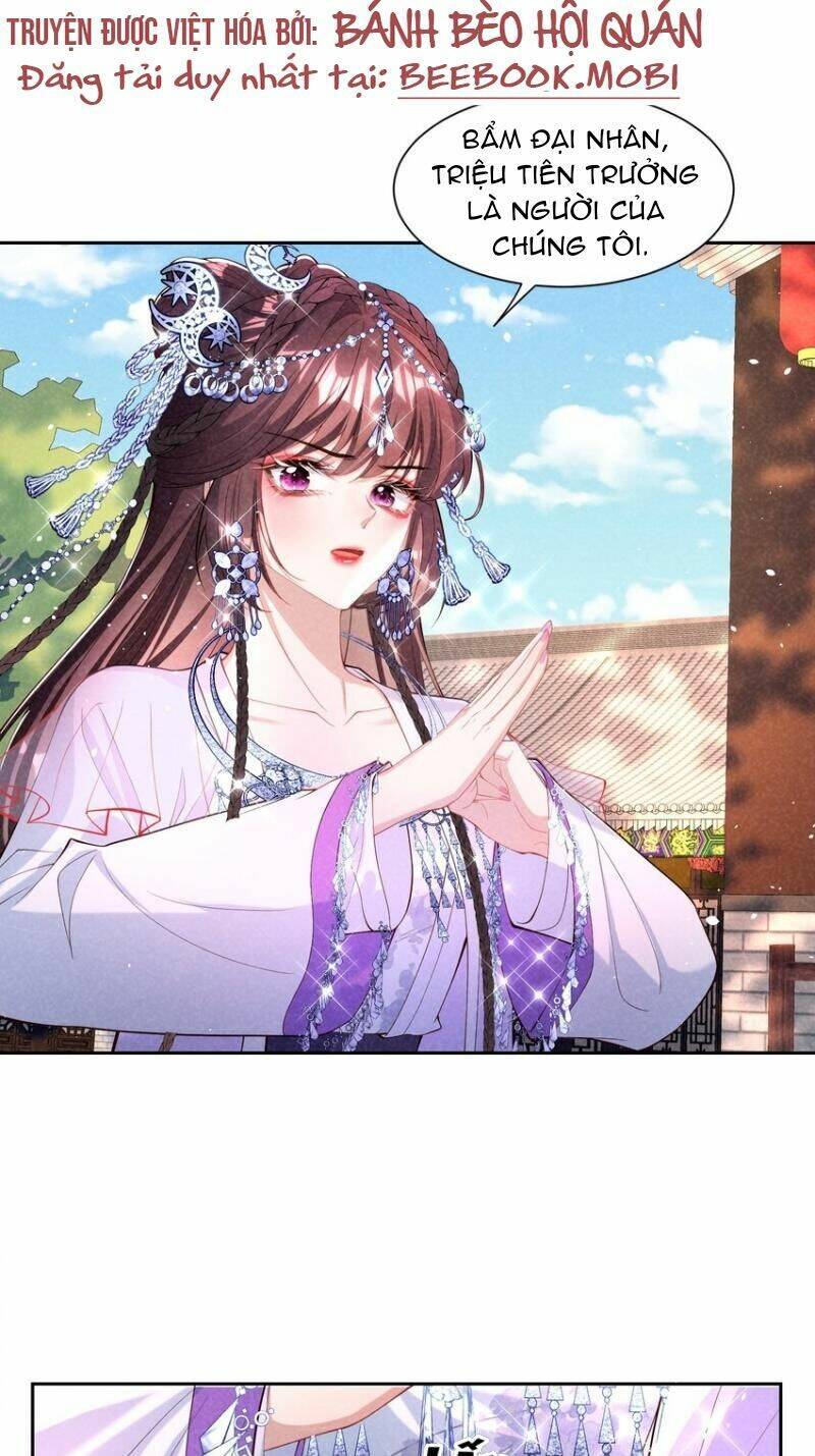 Bệnh Kiều Sư Đệ Lại Giả Vờ Đáng Thương Chapter 19 - Trang 0