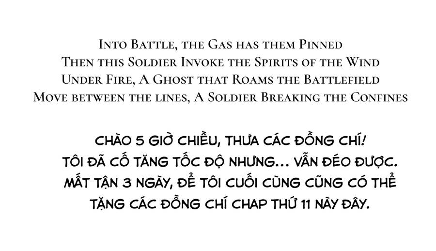 Xanh Của Lạnh Lùng. Đỏ Của Xảo Quyệt. Chapter 10 - Trang 0