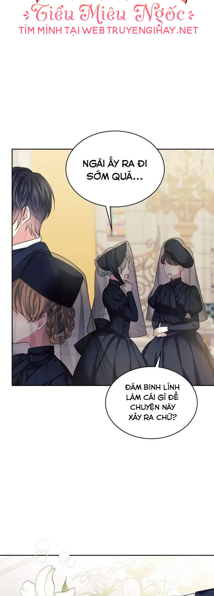 Tôi Trở Thành Hầu Gái Của Một Công Tước Chapter 100 - Trang 1