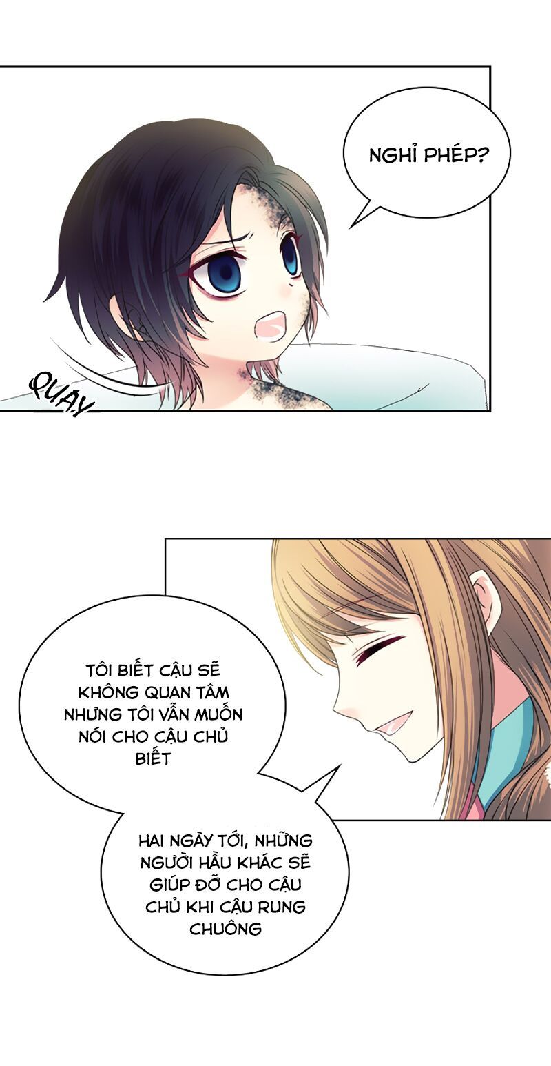 Tôi Trở Thành Hầu Gái Của Một Công Tước Chapter 10 - Trang 0